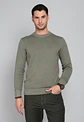 Sweater Cp Liso Arrow Sw31043Ve Verde L - Miniatura 1