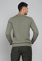 Sweater Cp Liso Arrow Sw31043Ve Verde L - Miniatura 2
