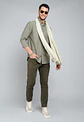 Camisa Manga Larga Oxford Sbol Lisa Arrow Cm31063Ve - Miniatura 4