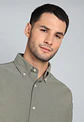 Camisa Manga Larga Oxford Sbol Lisa Arrow Cm31063Ve - Miniatura 7