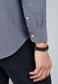 Camisa Manga Larga Oxford Sbol Lisa Arrow Cm31063Nb - Miniatura 5