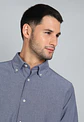 Camisa Manga Larga Oxford Sbol Lisa Arrow Cm31063Nb - Miniatura 7