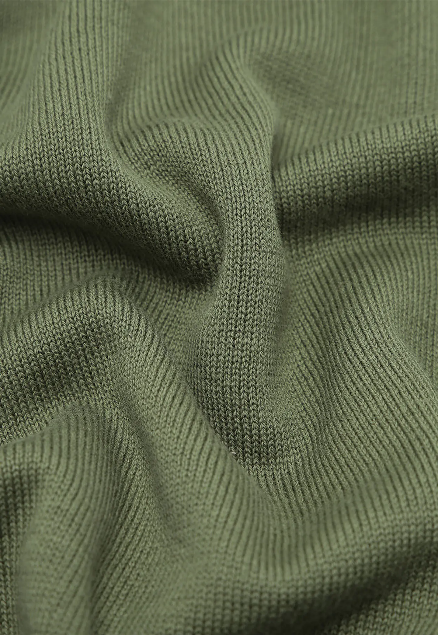 Sweater Cuello V Manga Larga Liso Alg Arrow Sw31030Ve Ver 4