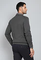 Sweater Cp Liso Arrow Sw31043Gr Gris L - Miniatura 2