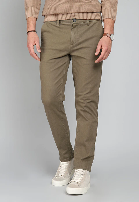 PANTALON HO CHINO SLIM SPANDEX ARROW PA31002CA C