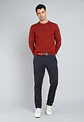 PANTALON CHINO SLIM GUY LAROCHE GLBIB53AZ AZU - Miniatura 3