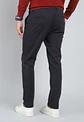 PANTALON CHINO SLIM GUY LAROCHE GLBIB53AZ AZU - Miniatura 2
