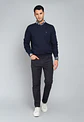 Pantalon Five Pocket Slim Guy Laroche Glbib52 - Miniatura 3