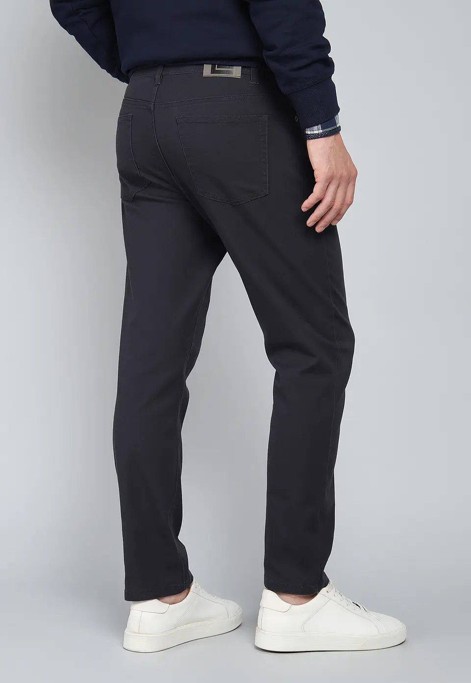 Pantalon Five Pocket Slim Guy Laroche Glbib52 2