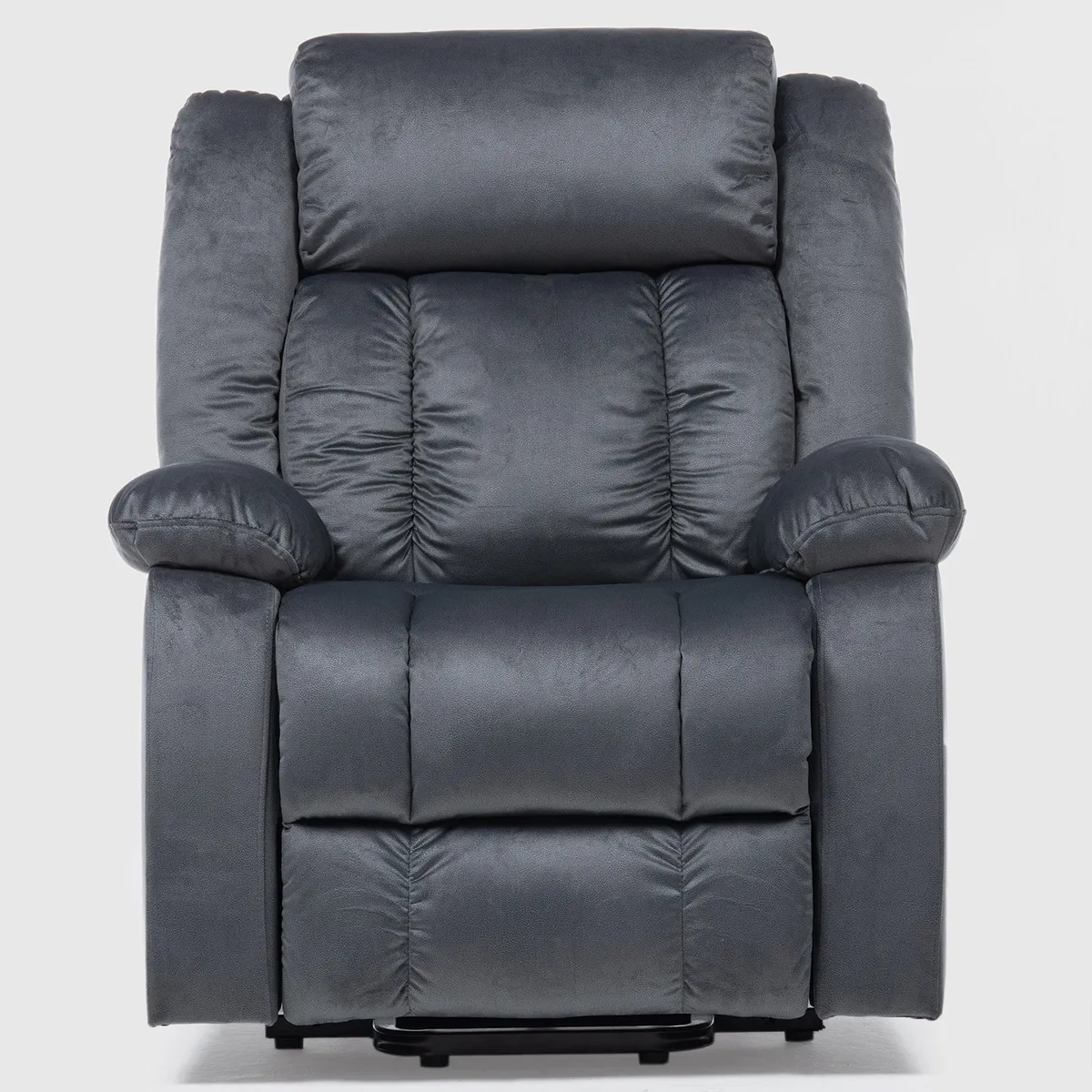 Berger Reclinable Eléctrico Daniels con Masaje + Calentador Livorno