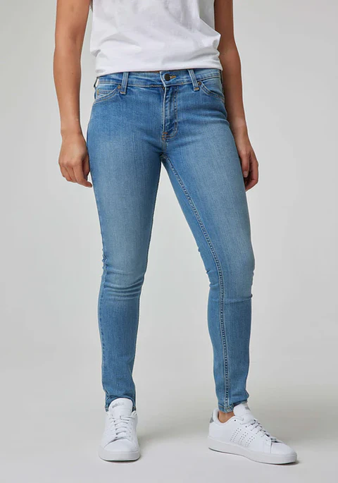 Jeans Mujer T/M Skiny Scarlett Lee 138904  
