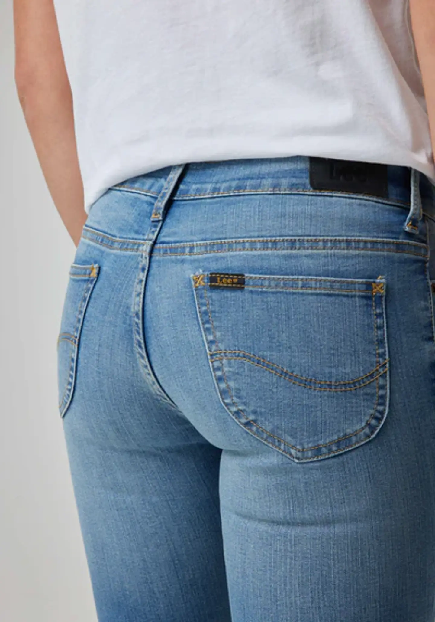 Jeans Mujer T/M Skiny Scarlett Lee 138904   3