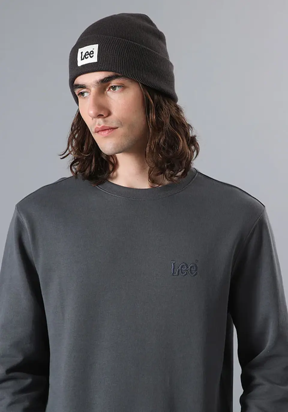 Gorro Hombre Lana Lee 144066  1