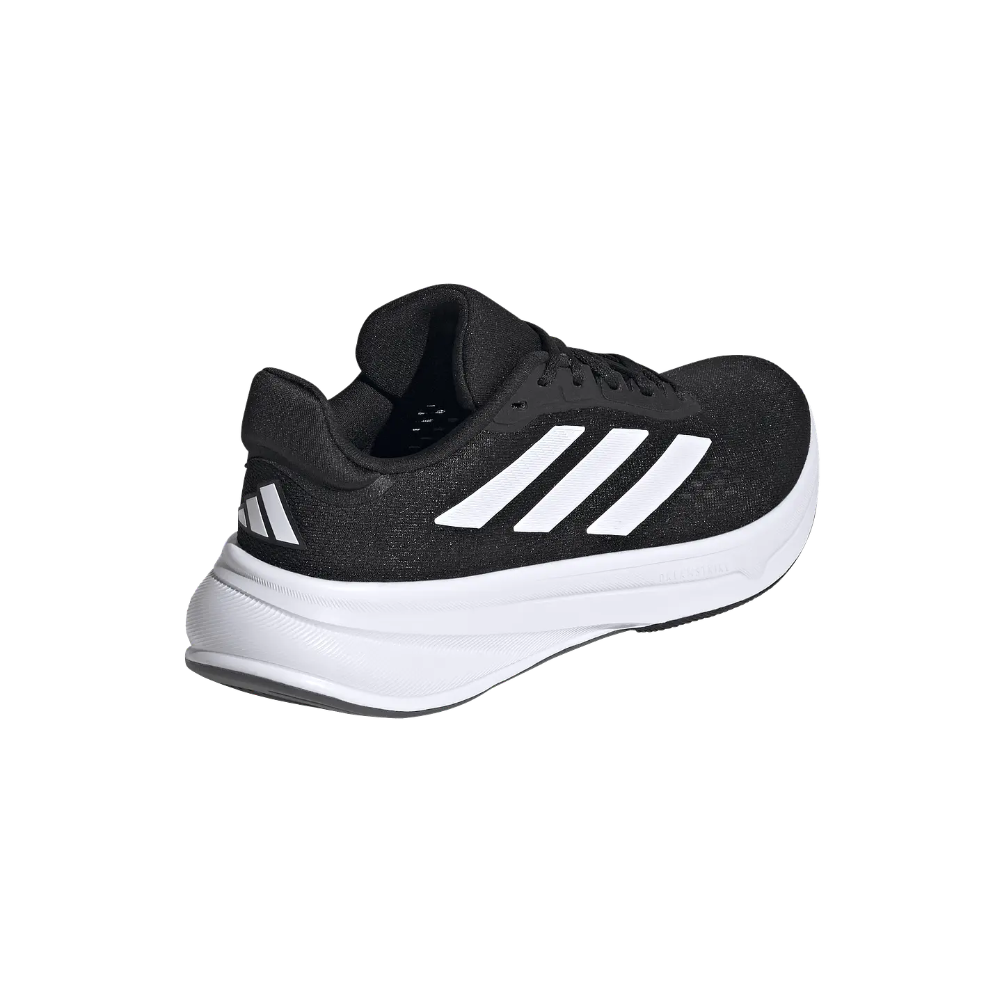 Zapatilla Runn Response Super W Running Ji4640 Negro 4
