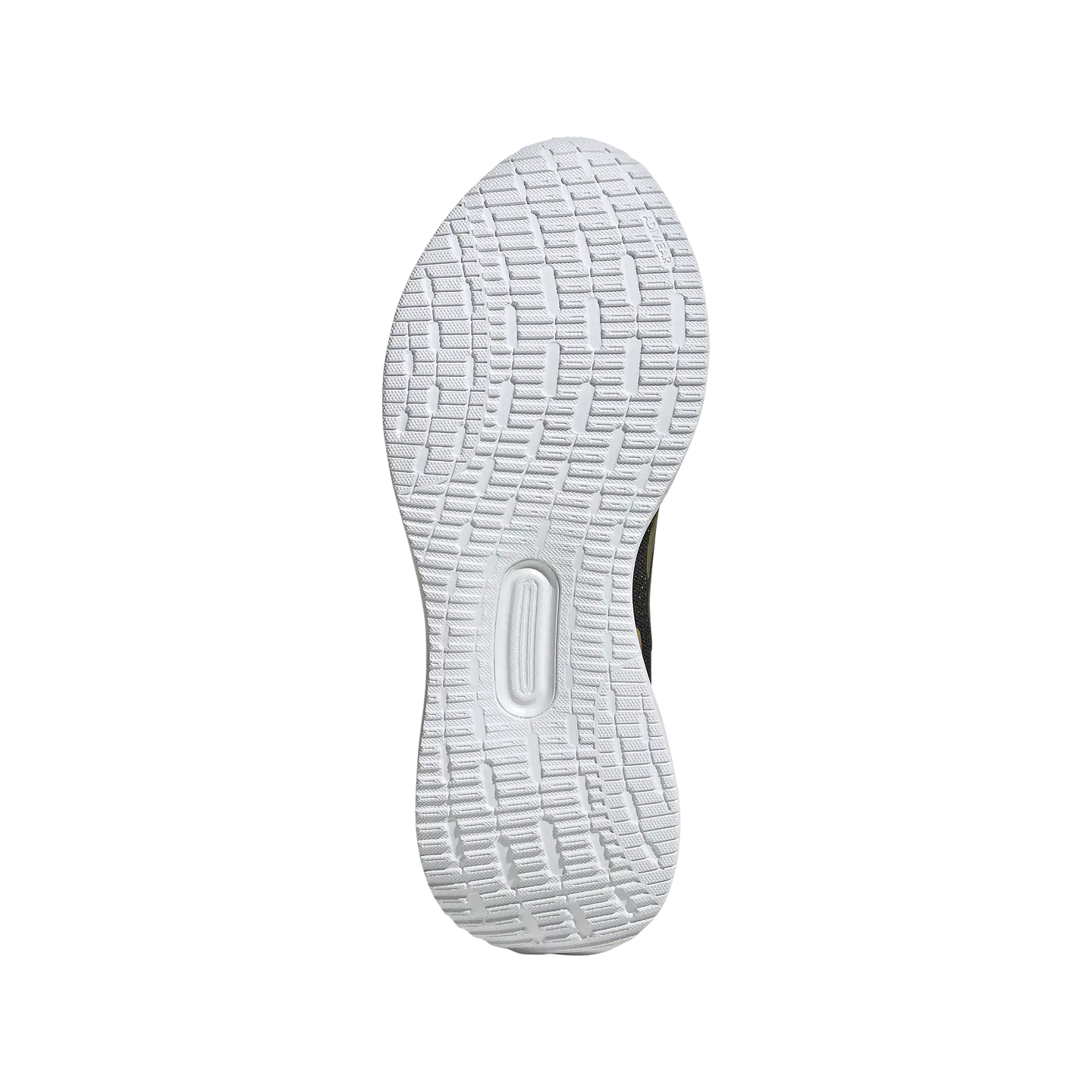 Zapatilla Runfalcon 5 W Running Ji3975 Negro-Dorado 4
