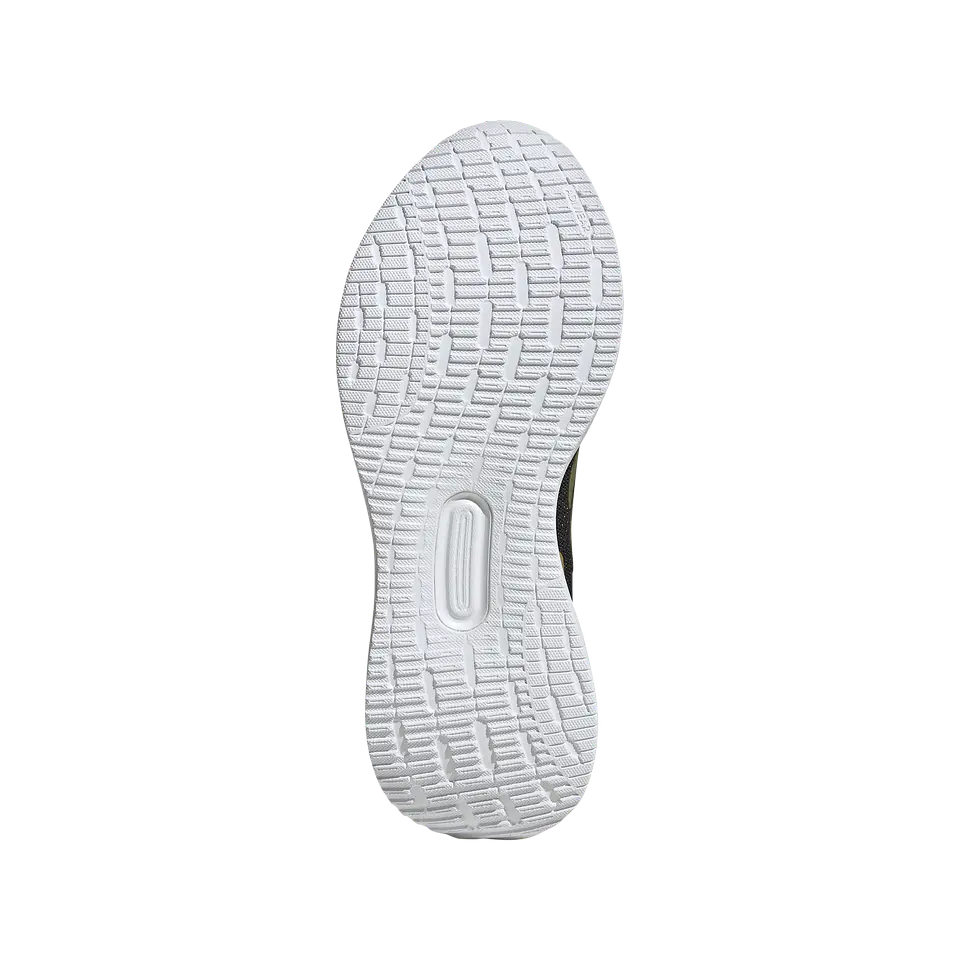 Zapatilla Runfalcon 5 W Running Ji3975 Negro-Dorado 4