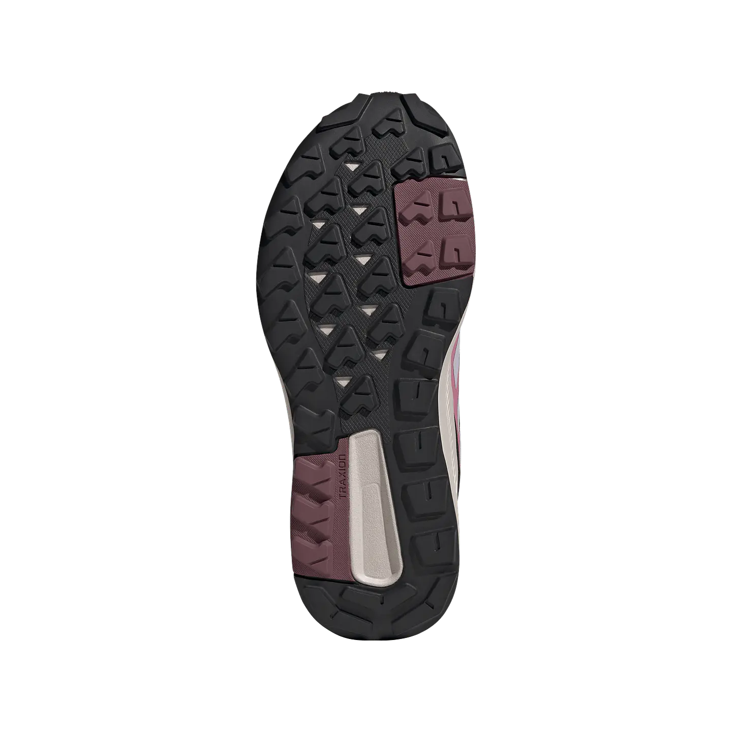 Zapatilla C/Caña Terrex Anylander Mid W Ih3551 Pink 4