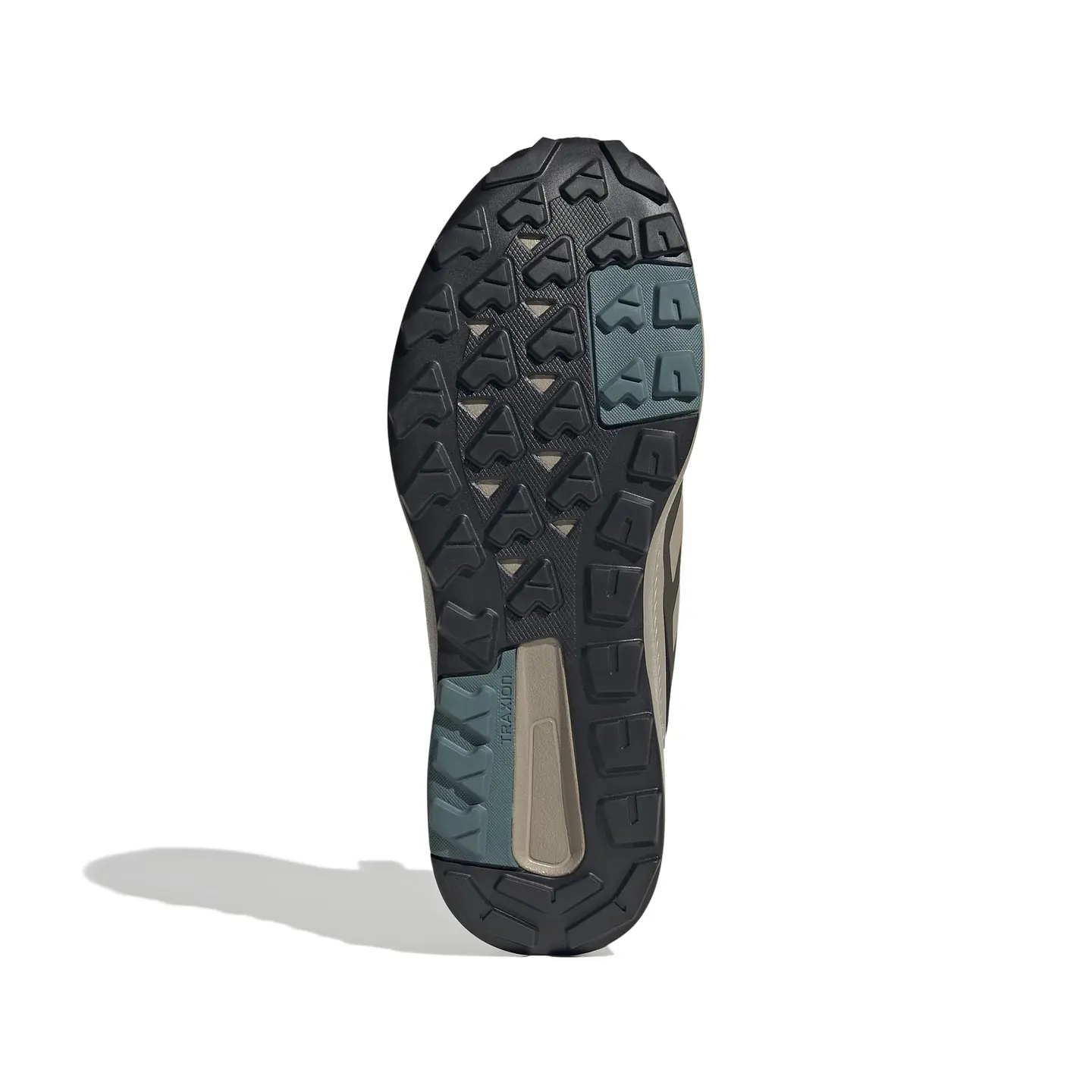 ZAPATILLA TERREX ANYLANDER MID OUTDOOR JQ9959 CAFE-NEGRO 2
