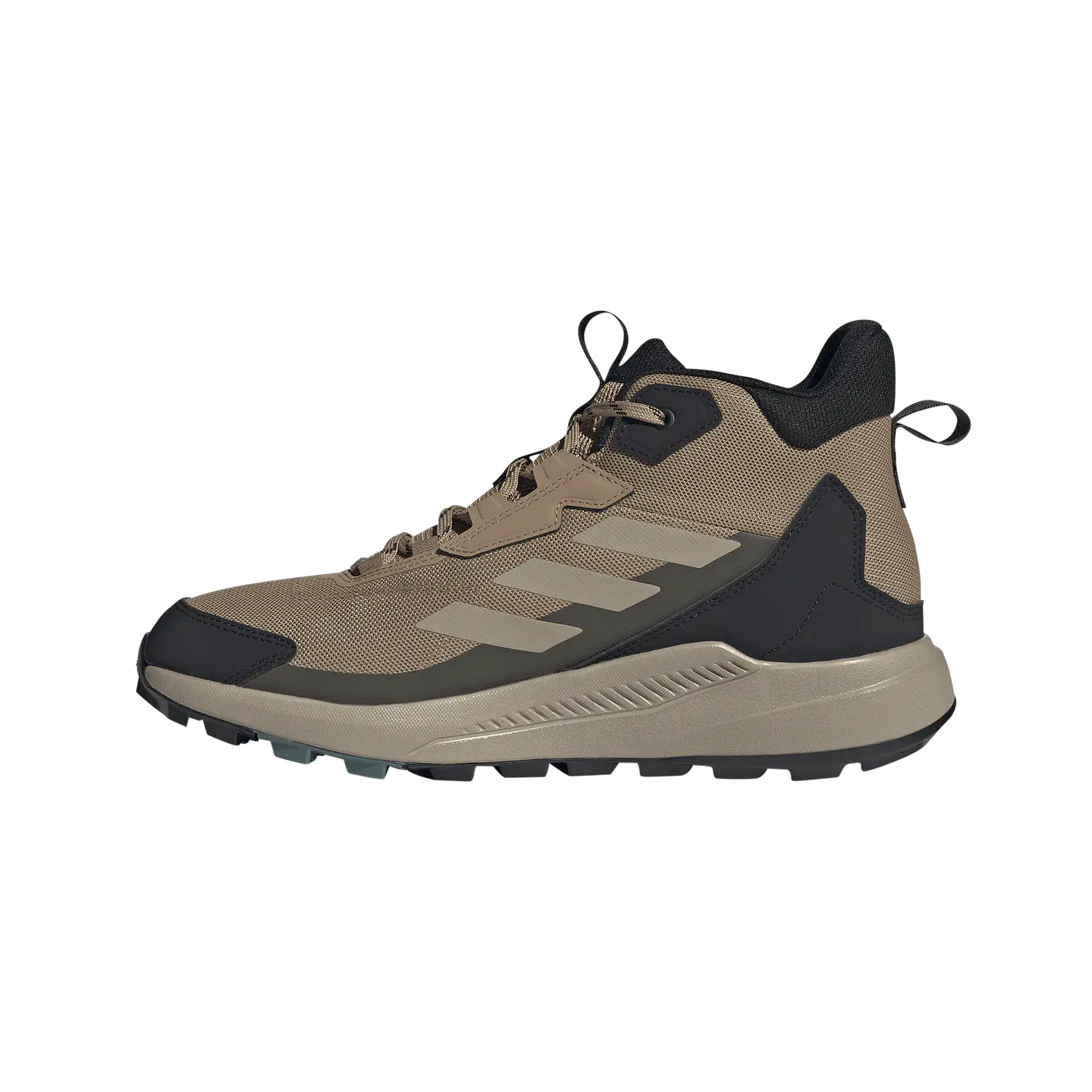 ZAPATILLA TERREX ANYLANDER MID OUTDOOR JQ9959 CAFE-NEGRO 4