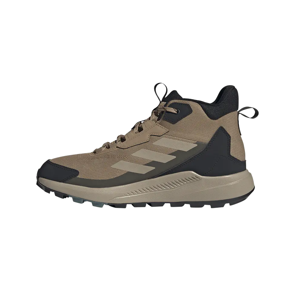 ZAPATILLA TERREX ANYLANDER MID OUTDOOR JQ9959 CAFE-NEGRO 4