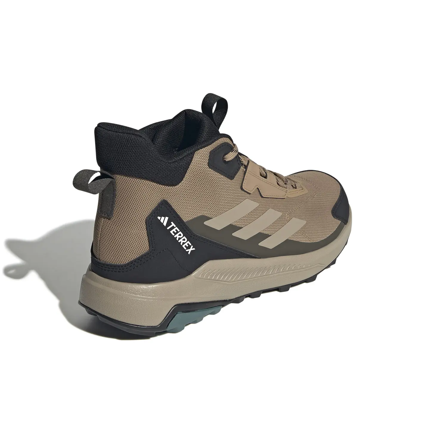 ZAPATILLA TERREX ANYLANDER MID OUTDOOR JQ9959 CAFE-NEGRO 6