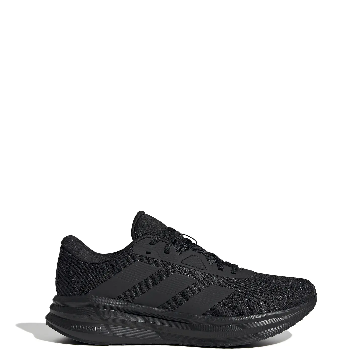 Zapatilla Galaxy 7 M Running Id8757 Negro  1