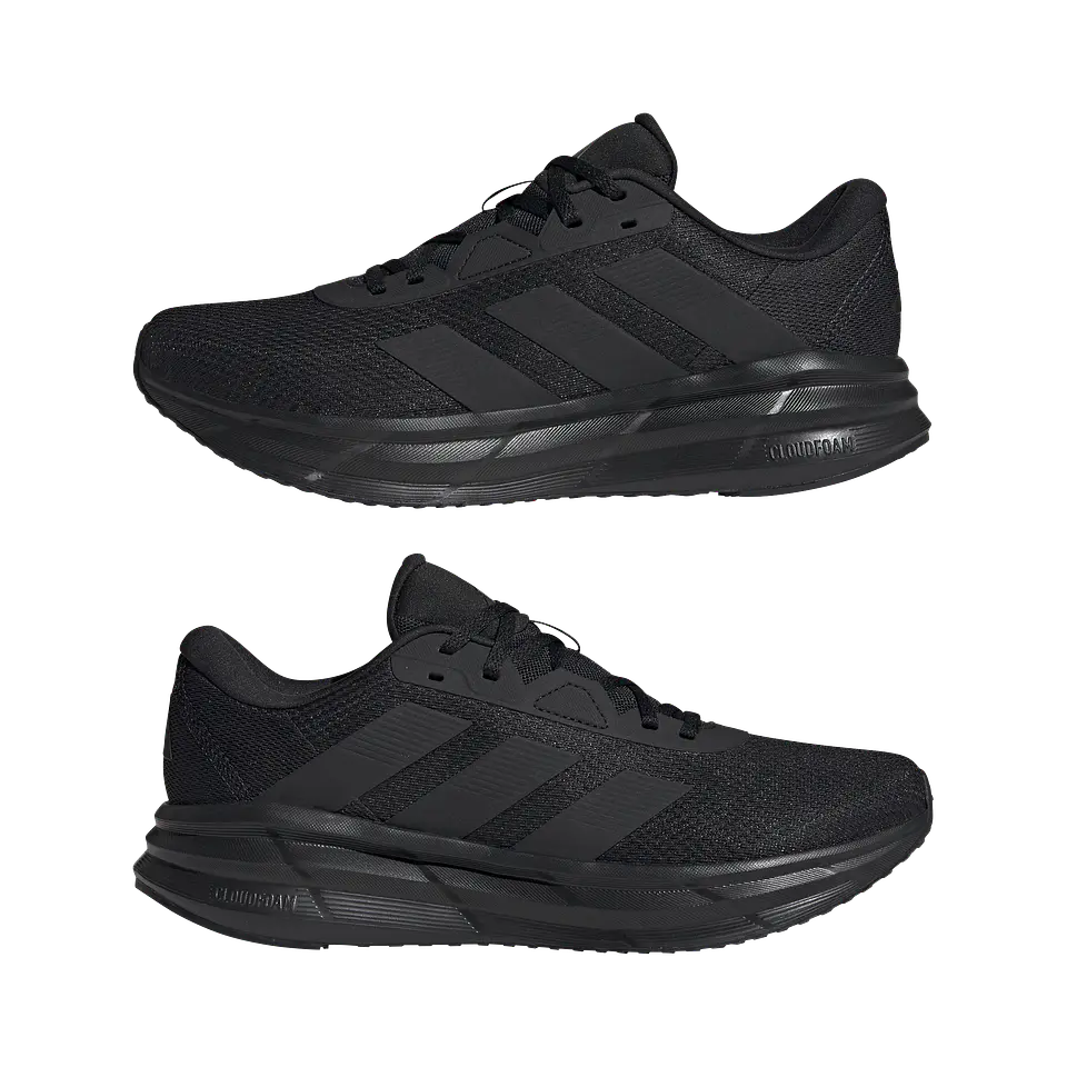 Zapatilla Galaxy 7 M Running Id8757 Negro  5