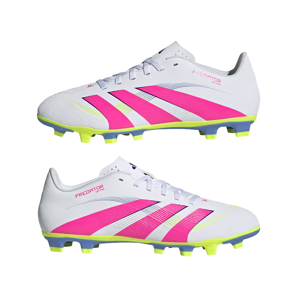 ZAPATO PREDATOR CLUB BLANCO ID1323 5