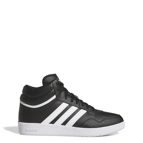 ZAPATILLA C/CAÑA HOOPS 4.0 JQ9994 NEGRO