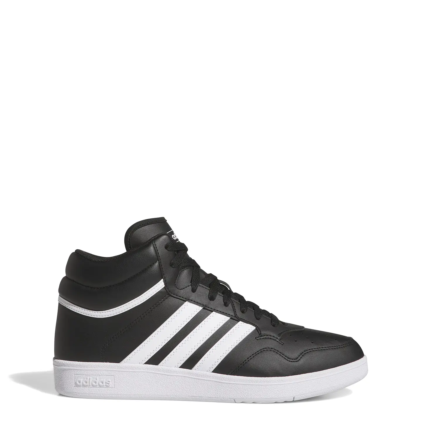 Zapatilla C/Caña Hoops 4.0 Jq9994 Negro 1