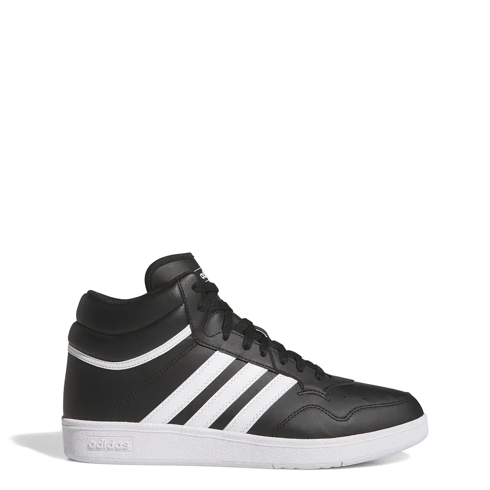 Zapatilla C/Caña Hoops 4.0 Jq9994 Negro 1
