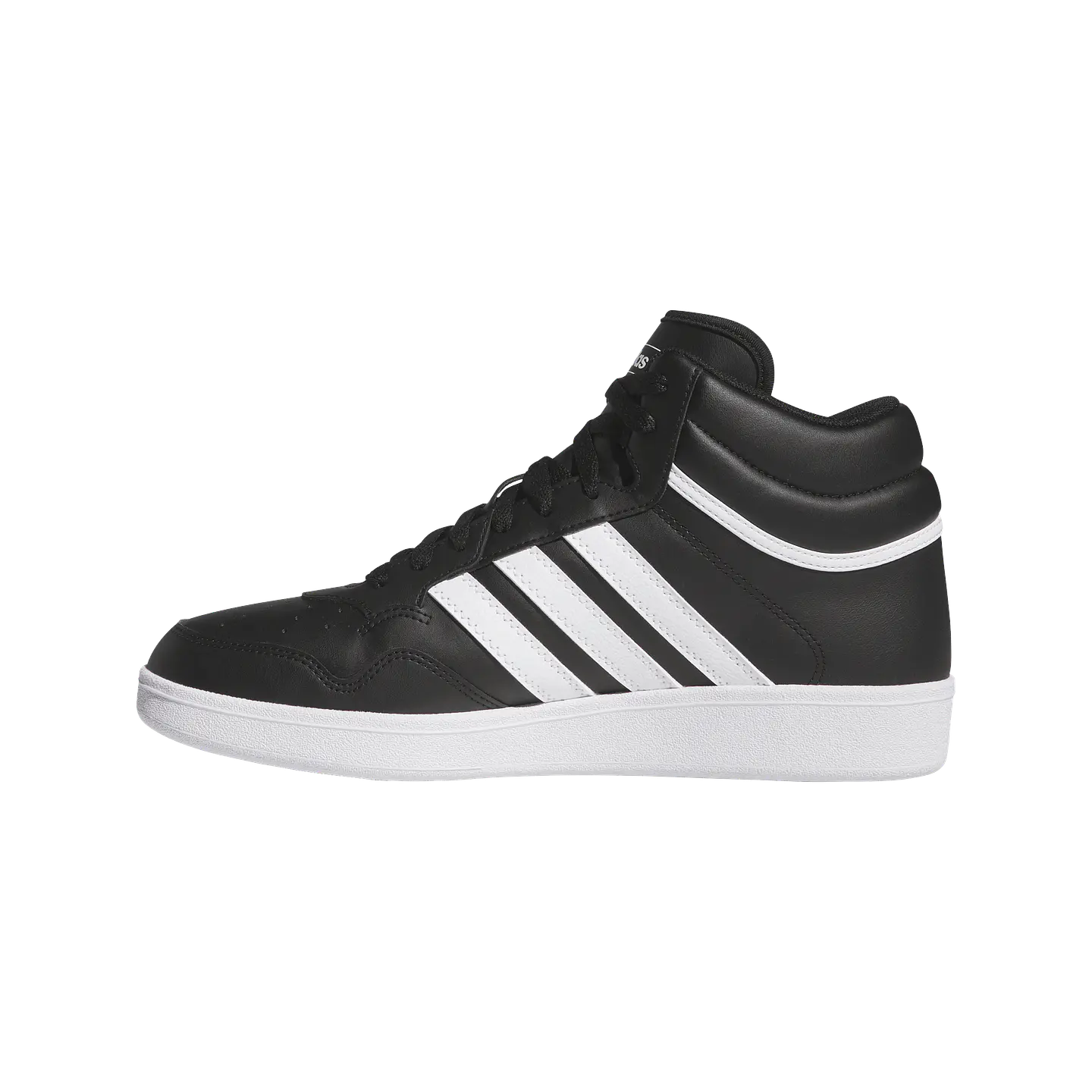 Zapatilla C/Caña Hoops 4.0 Jq9994 Negro 5