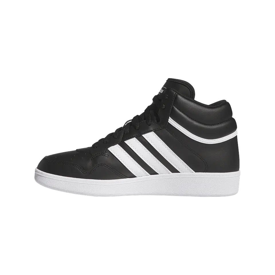 Zapatilla C/Caña Hoops 4.0 Jq9994 Negro 5
