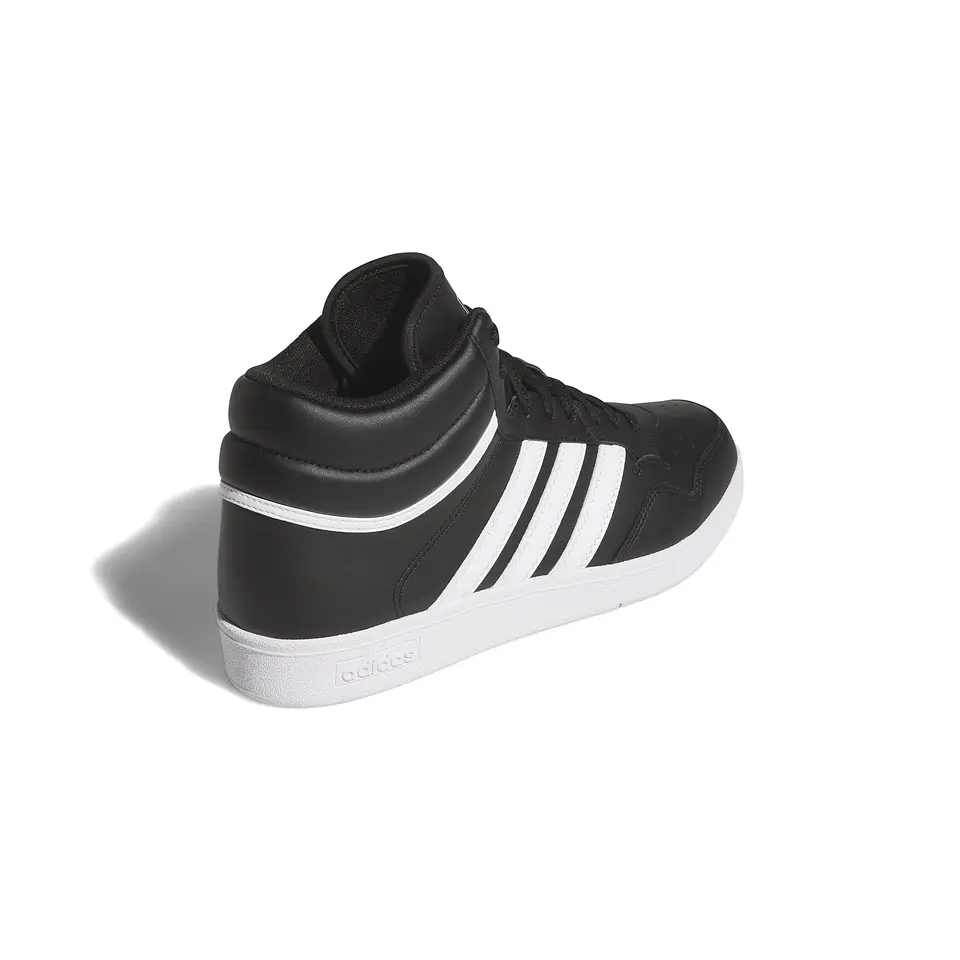 Zapatilla C/Caña Hoops 4.0 Jq9994 Negro 6