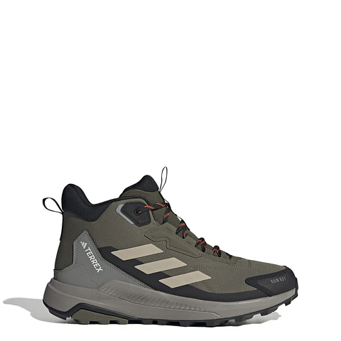 ZAPATILLA CON CAÑA TERREX ANYLANDER ID089 OLIVA