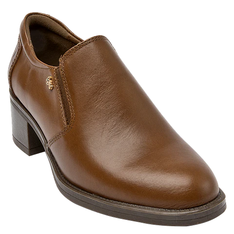 Zapato Mujer Casual 16 Horas J073 Cafe