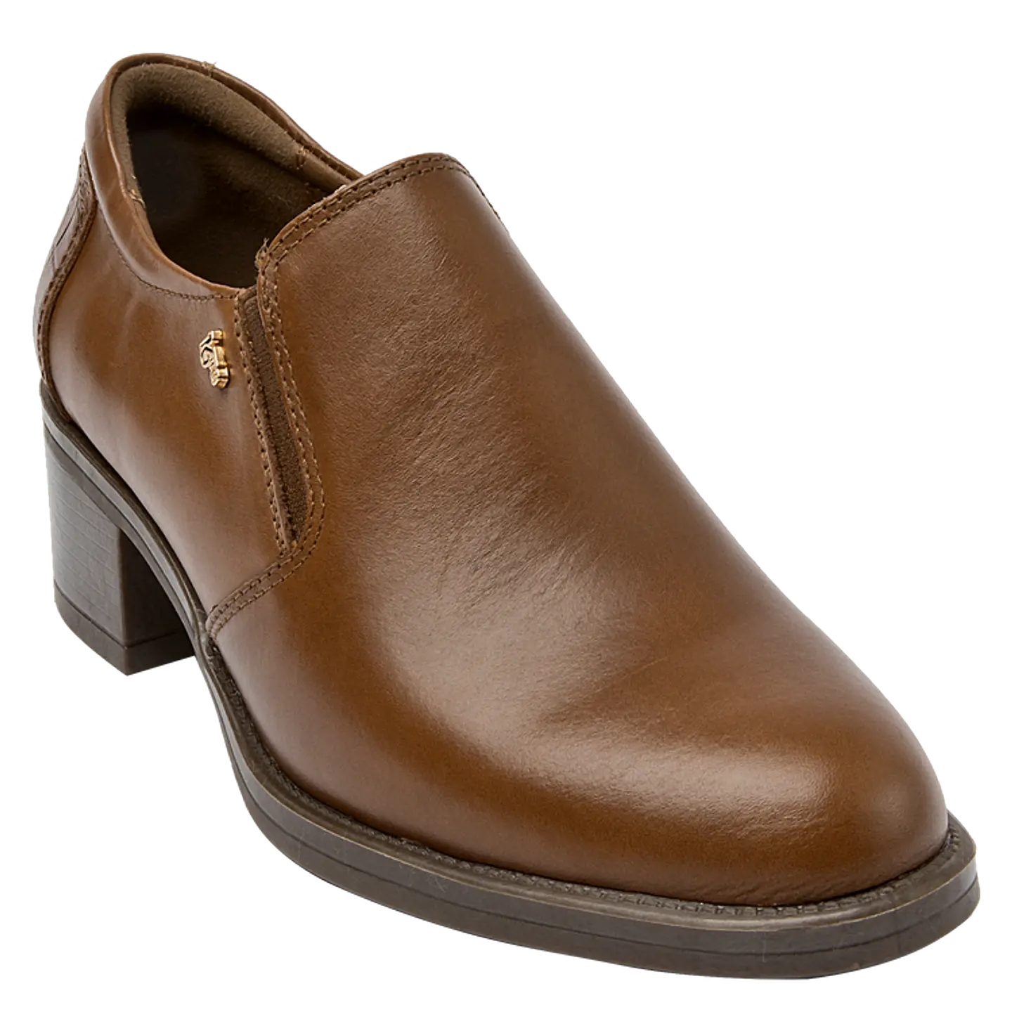 ZAPATO MUJER CASUAL 16 HORAS J073 CAFE 1