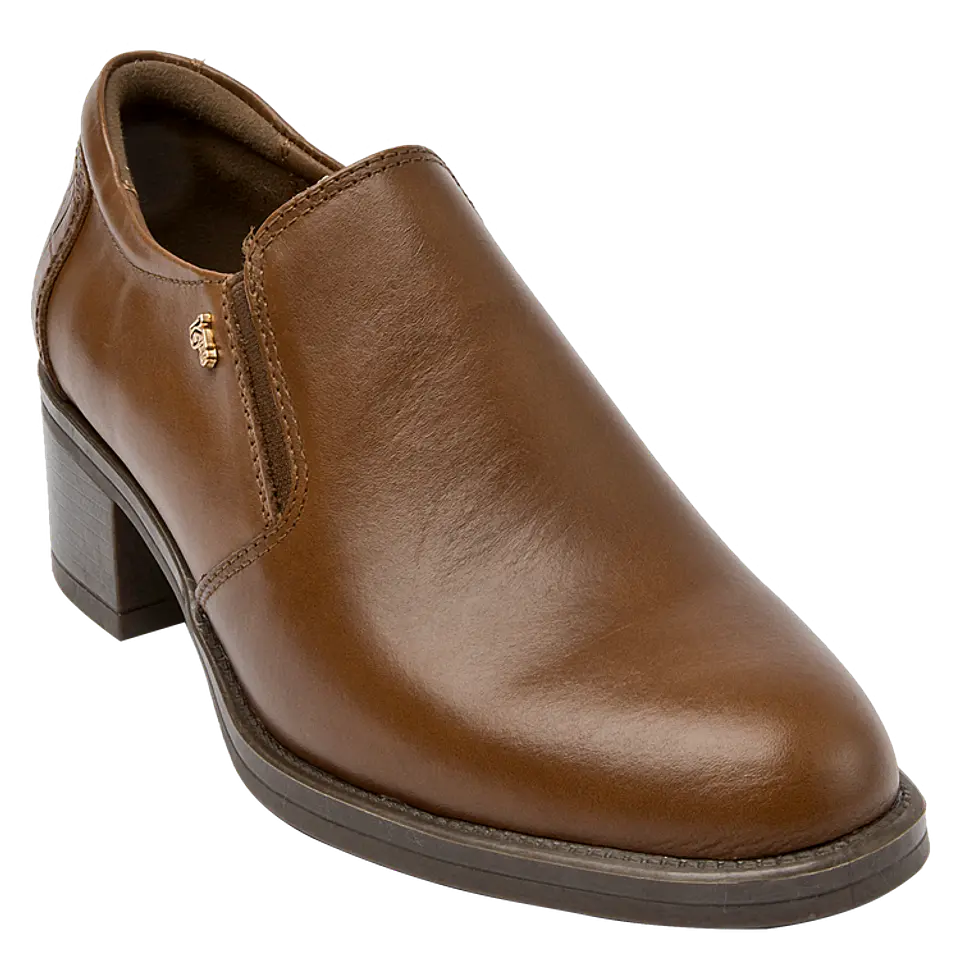 ZAPATO MUJER CASUAL 16 HORAS J073 CAFE 1
