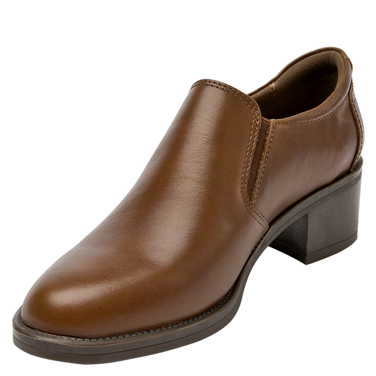 ZAPATO MUJER CASUAL 16 HORAS J073 CAFE 5