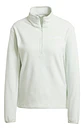 POLAR MUJER 1/4 ZIPPER W MT ESS HZ FL HIKING ADIDAS JP0789 - Miniatura 6