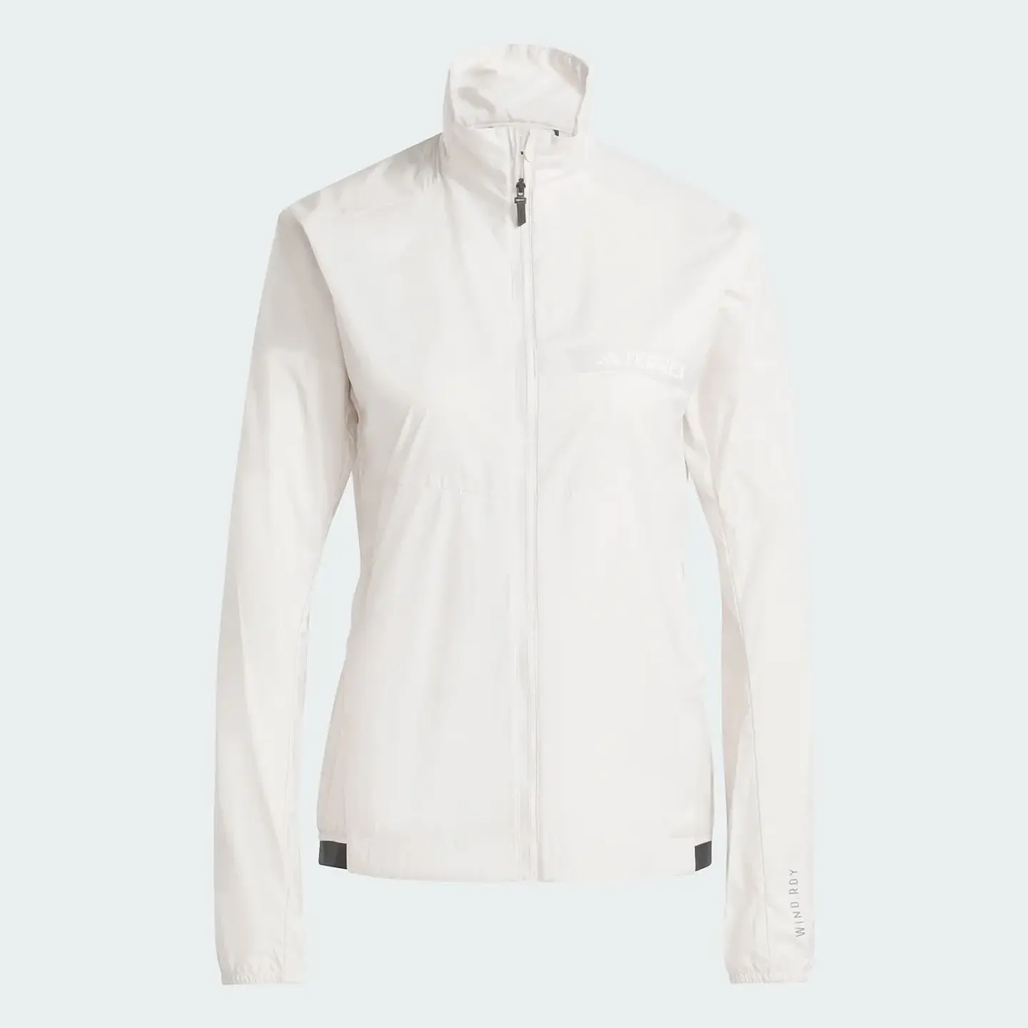 Chaqueta Mujer W Mt Wind Hiking Adidas Im8142 Malva 1