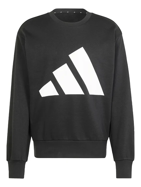 POLERON HOMBRE C/P M BL FL SWT SPORTSWEAR ADIDAS IN6149 NEGRO