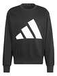 POLERON HOMBRE C/P M BL FL SWT SPORTSWEAR ADIDAS IN6149 NEGRO - Miniatura 1