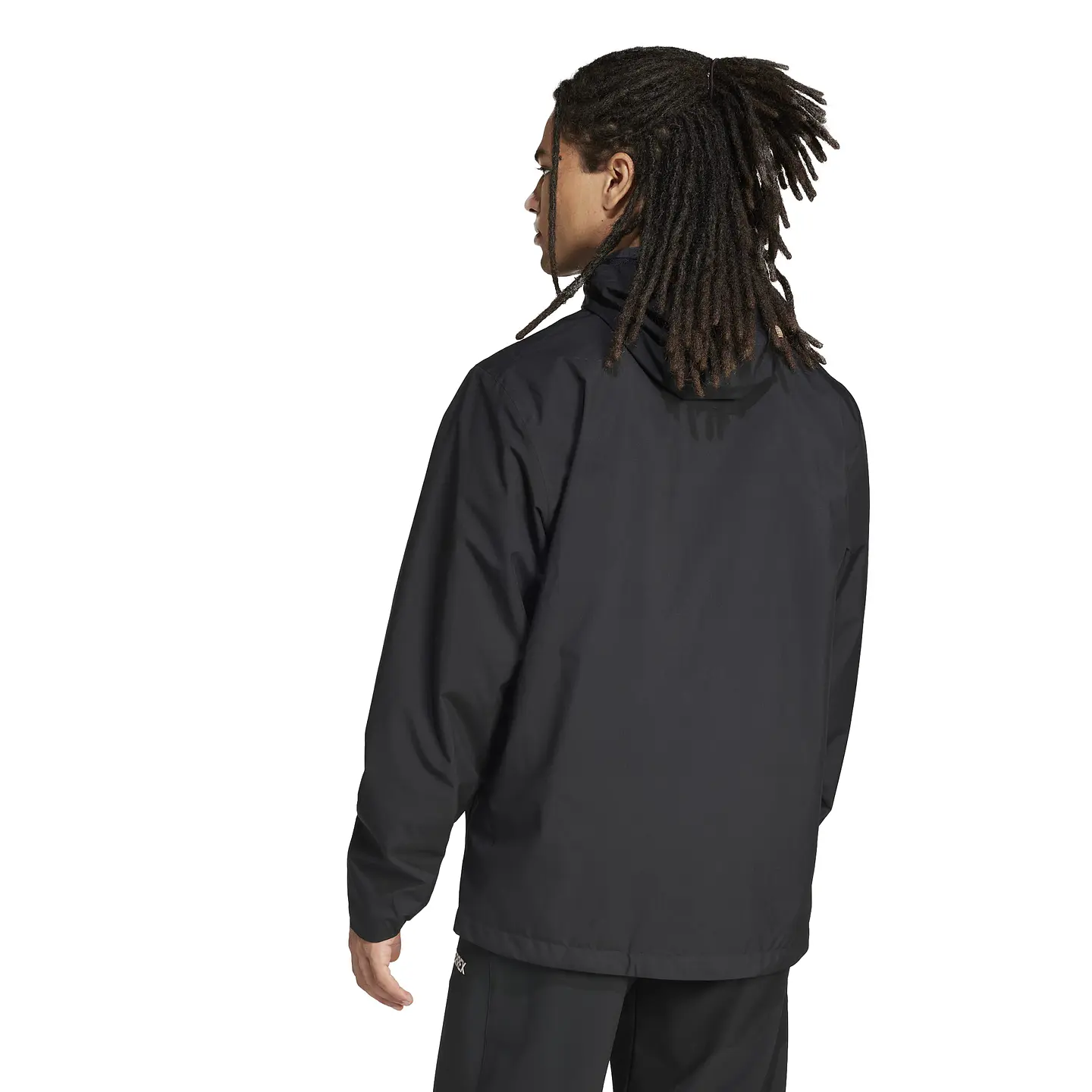 Chaqueta Hombre Tecnica Mt Ess 3 En 1 Hiking Adidas Jm8697 Negro 3