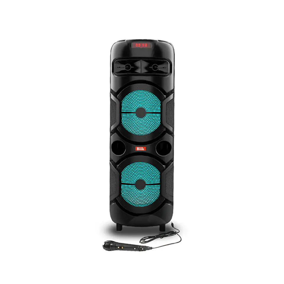 Parlante Kara Bt Fm Blik Wavemax2 1