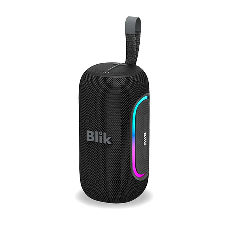 PARLANTE BT PORT BLIK HYPEBASS-BLK