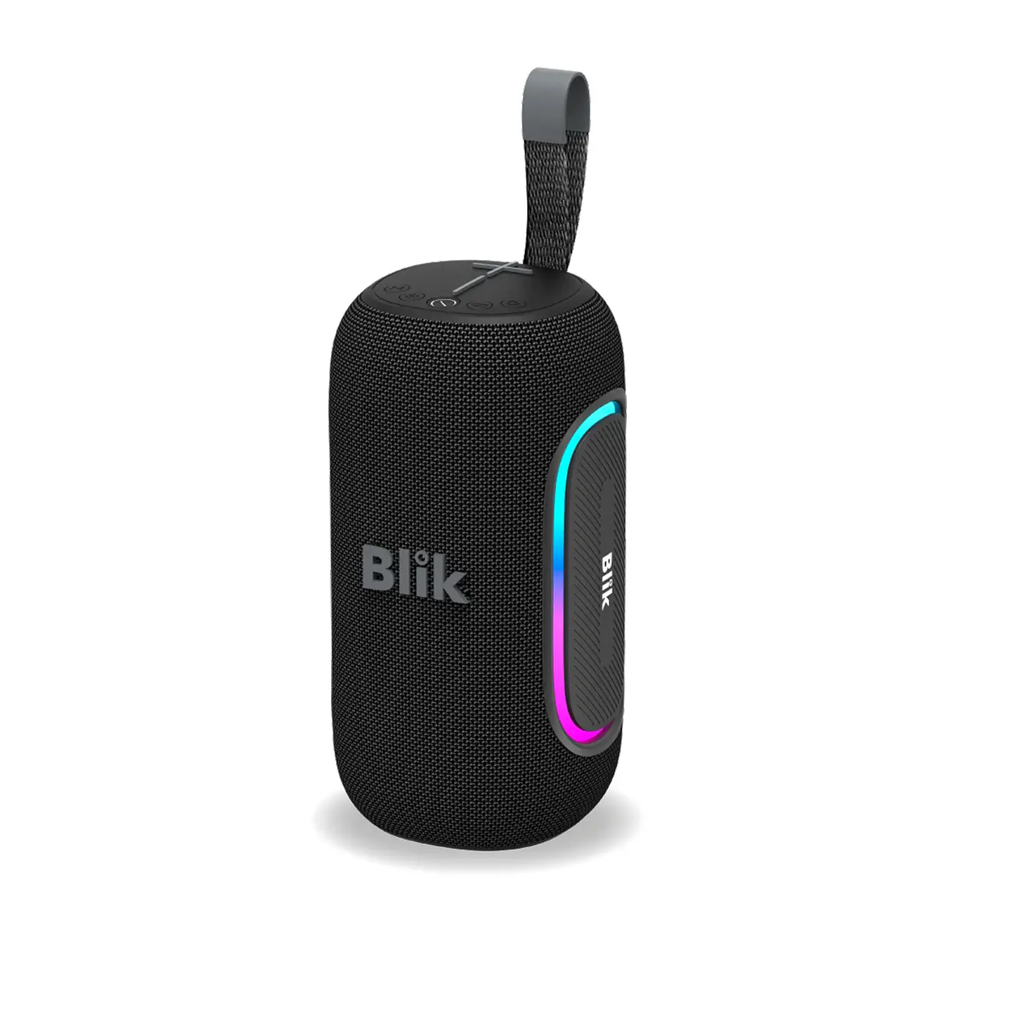 Parlante Bt Port Blik Hypebass-Blk 1