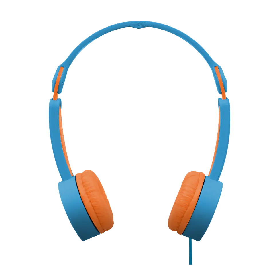 Audifonos Dj Kids Kz-13 Azul Maxell Kz-13 Kidz Pur+B 2