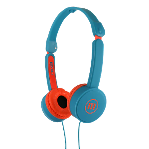 AUDIFONOS DJ KIDS KZ-13 AZUL MAXELL KZ-13 KIDZ PUR+B