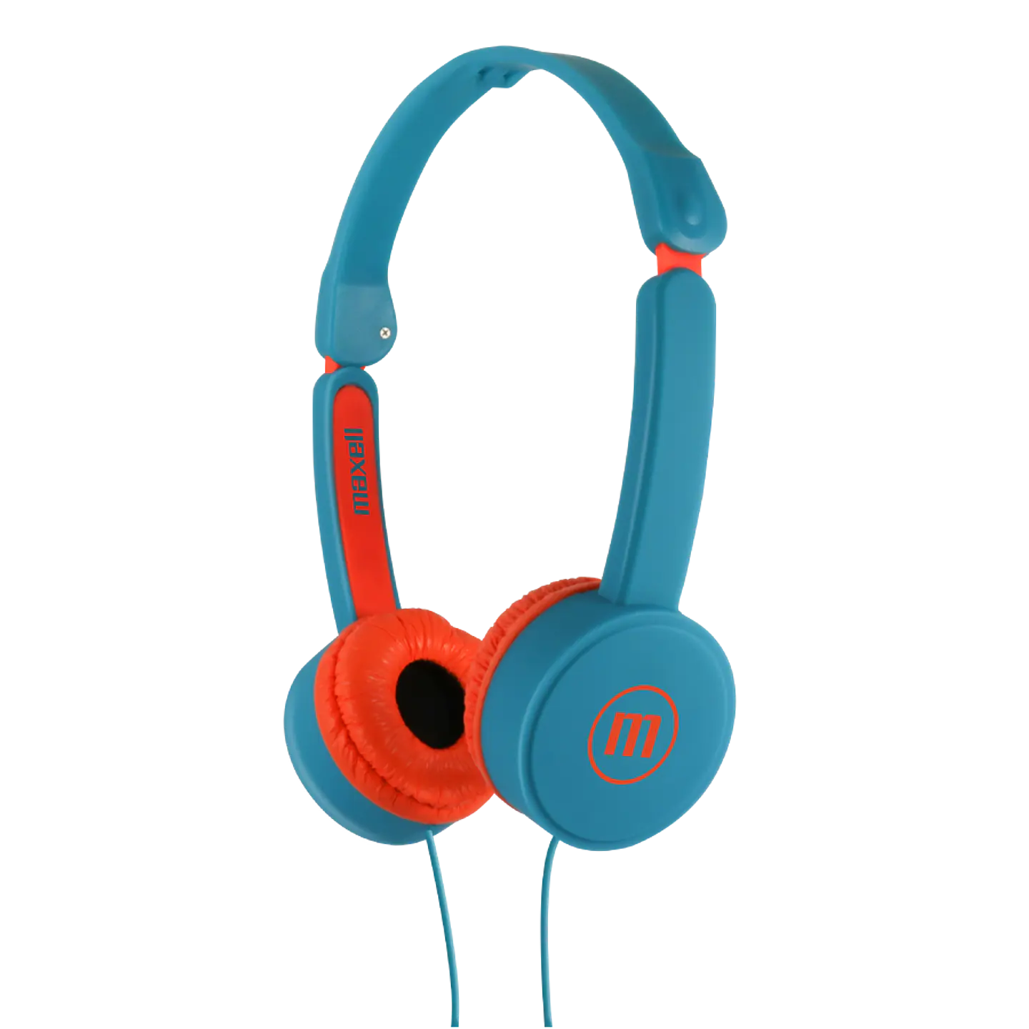 Audifonos Dj Kids Kz-13 Azul Maxell Kz-13 Kidz Pur+B 1